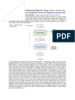 IC Design Process, BEOL, FEOL