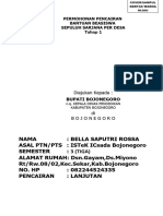 PROPOSAL PERMOHONAN PENCAIRAN 10 SARJANA Bella 2024