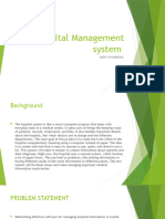 Hospital Management System PPP