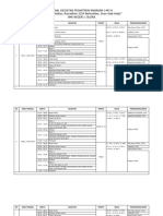 Jadwal Pesantren Kilat