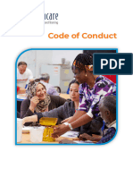 Code of Conduct