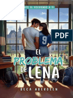 El Problema de Lena - Parte 2 Volviendo A Ti - Beca Aberdeen