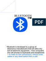 BLUETOOTH