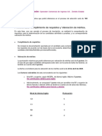 Primera Fase: Cumplimiento de Requisitos y Valoración de Méritos