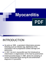 Myocarditis