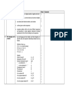 Revision Checklist For o Level Mathematics 4024 Final-1