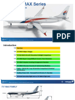 737 NG Vs MAX Overview Differences