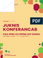 Juknis Konferancab 2024