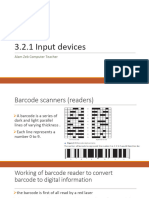 Input Devices