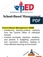 School-Based Management