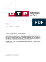 ? (AC-S12) Semana 12 Tema 01 Tarea Tarea Académica 2 (TA2)