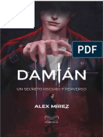 Damian Alex Mirez