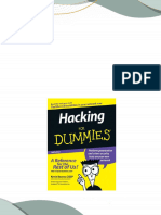 Immediate download Hacking For Dummies 2nd ed Edition Kevin Beaver ebooks 2024