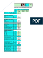 Three Phase Separator Sizing (Double Weir 2)