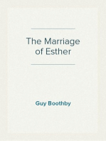 The Marriage of Esther