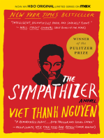 The Sympathizer: A Novel (Pulitzer Prize for Fiction)