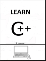 Learn C++