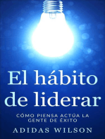 El hábito de liderar