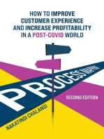 Business Process Mapping: How to improve customer experience and increase profitability in a post-COVID world