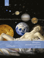 El Sistema Solar: Planetas, mundos errantes y dioses