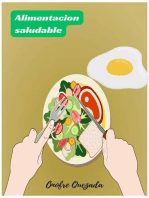 Alimentación Saludable