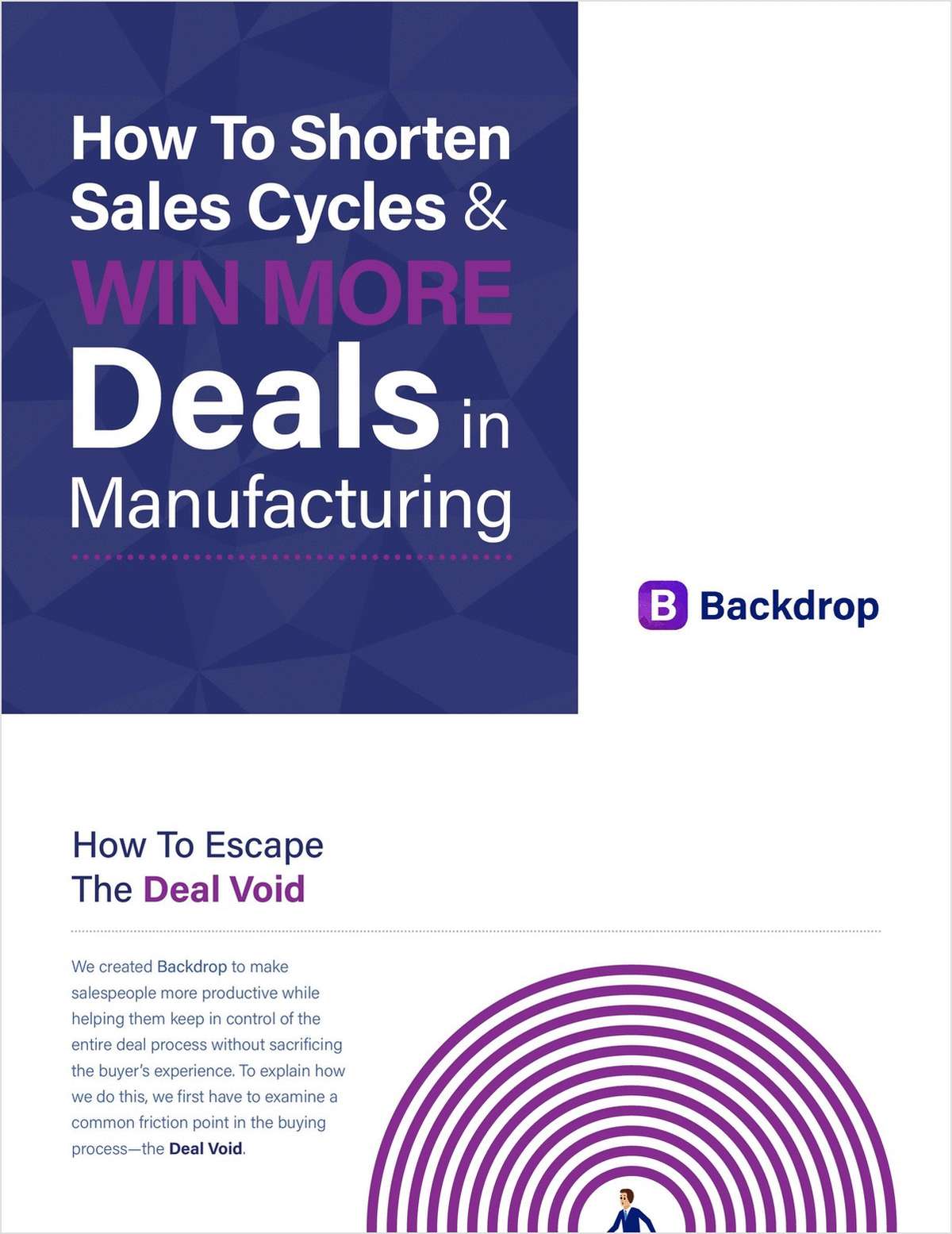 How To Shorten Sales Cycles and Win More Deals in Manufacturing