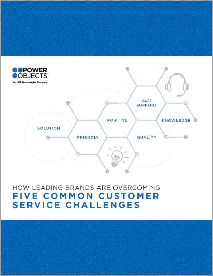 Overcoming 5 Common Customer Service Challenges