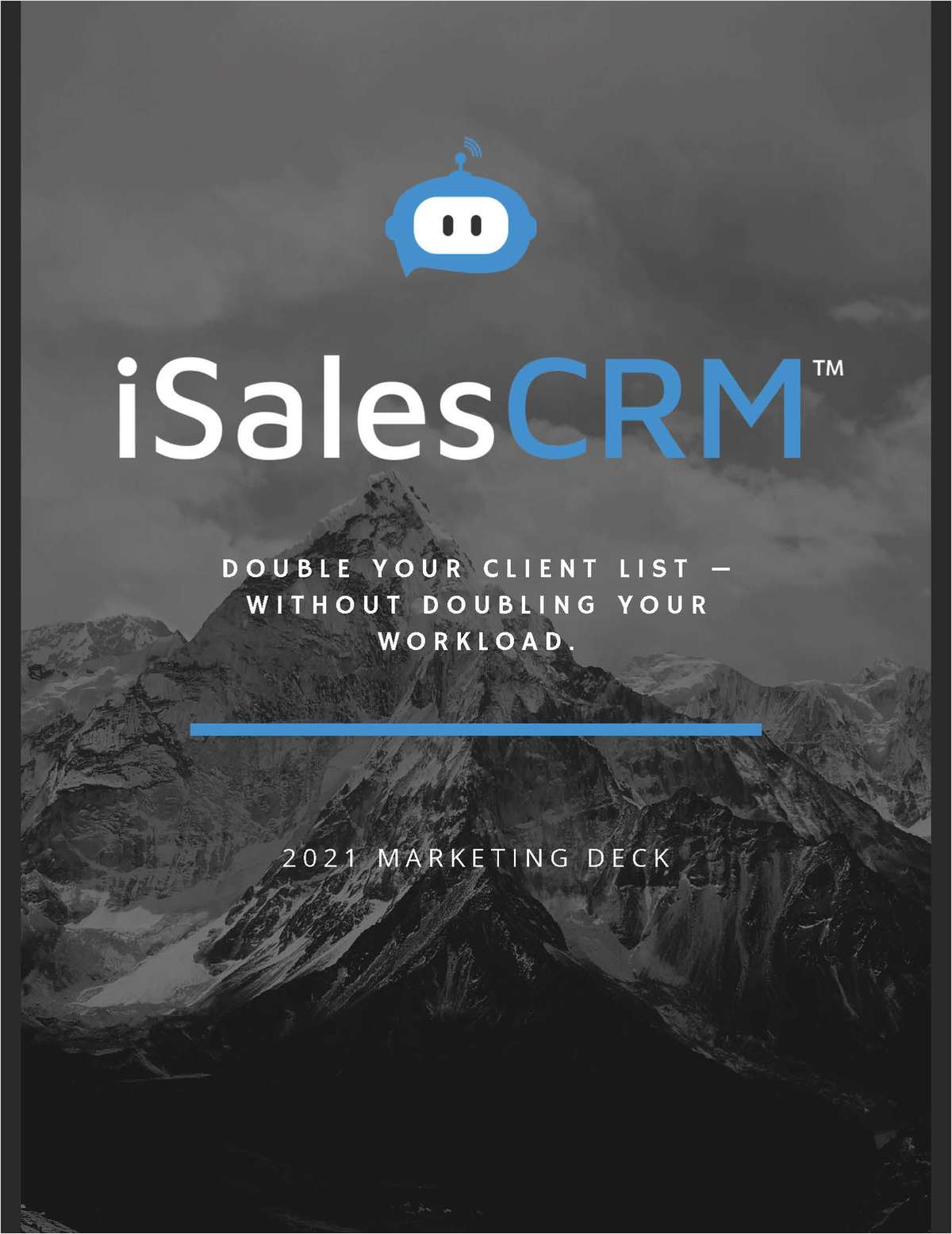 iSalesCRM -- Automated Sales Follow-Up