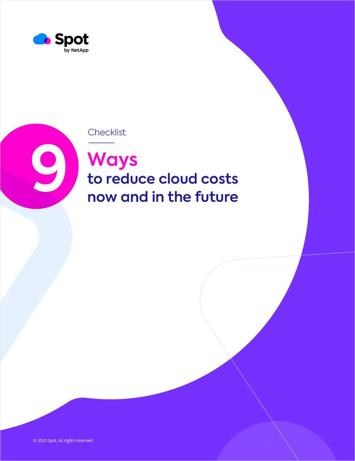 9 ways to reduce cloud costs now and in the future