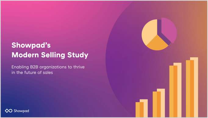 Showpad's Modern Selling Study