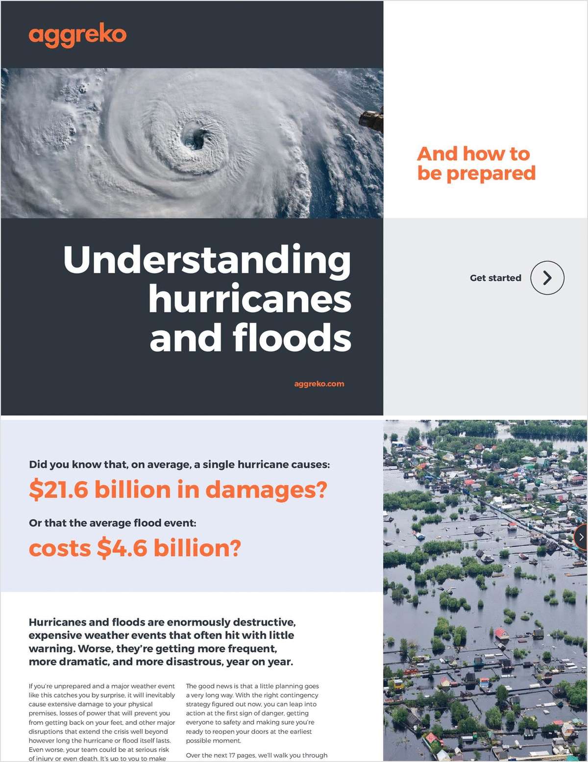 Understanding Hurricanes and Floods and How to Be Prepared