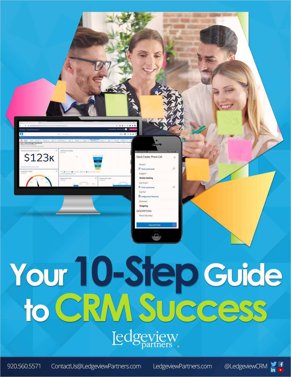 Your 10-Step Guide to CRM Success