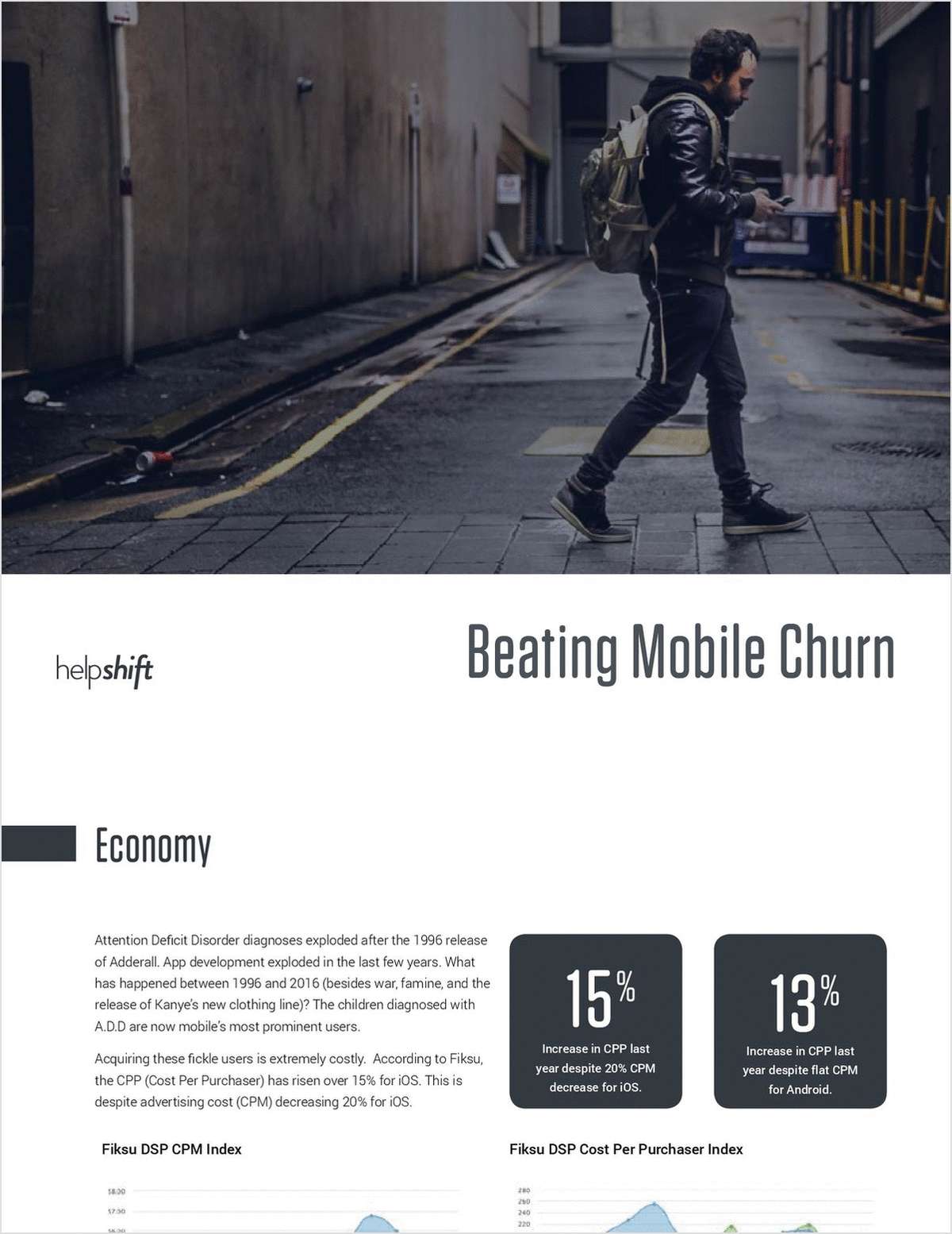 Beating Mobile Churn