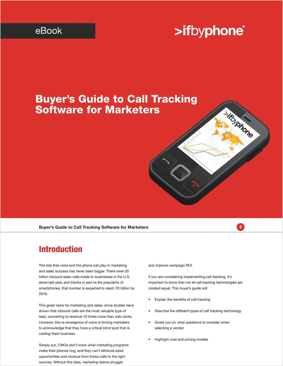 Buyer's Guide to Call Tracking Software for Marketers