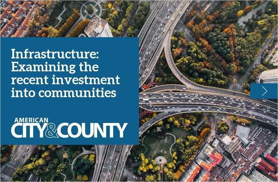 Infrastructure: Examining the recent investments into communities