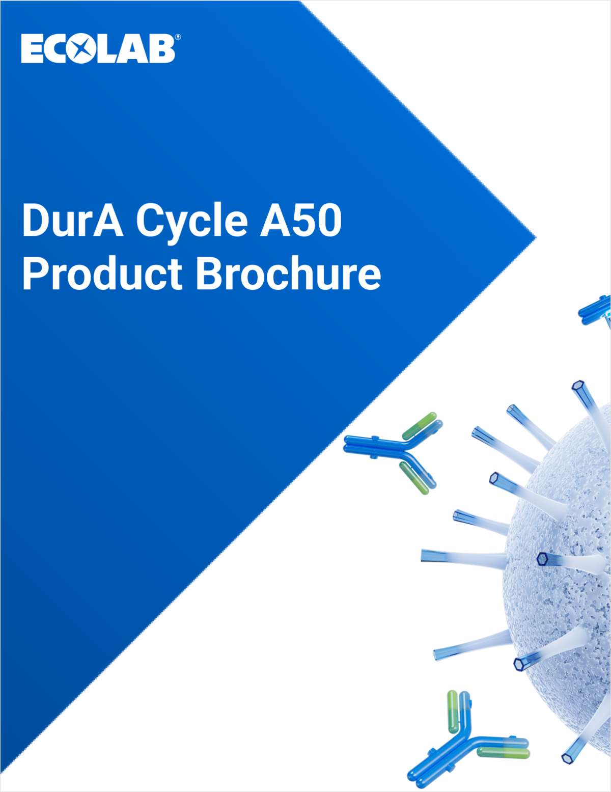 DurA Cycle A50 Product Brochure