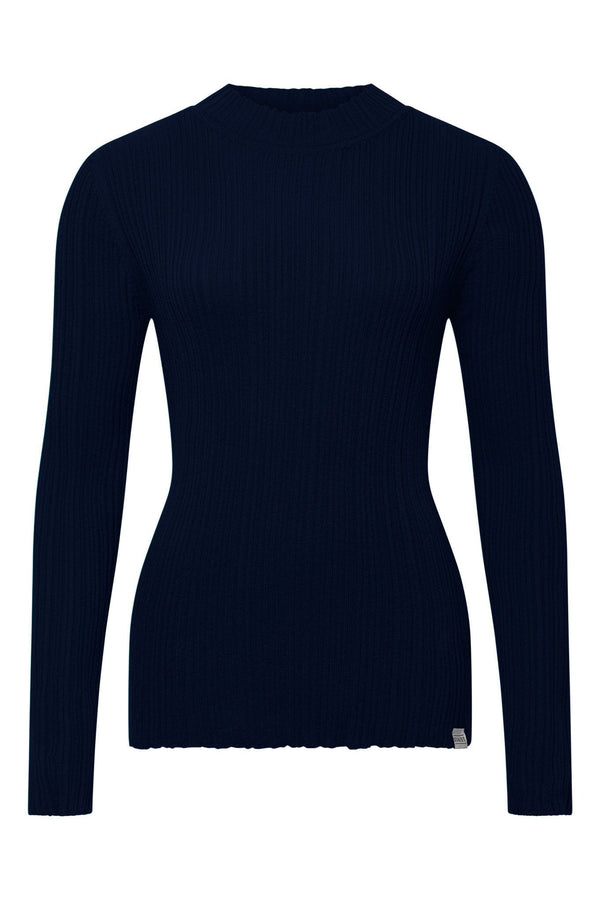 KOMODO ELLIS - Organic Cotton Jumper Navy