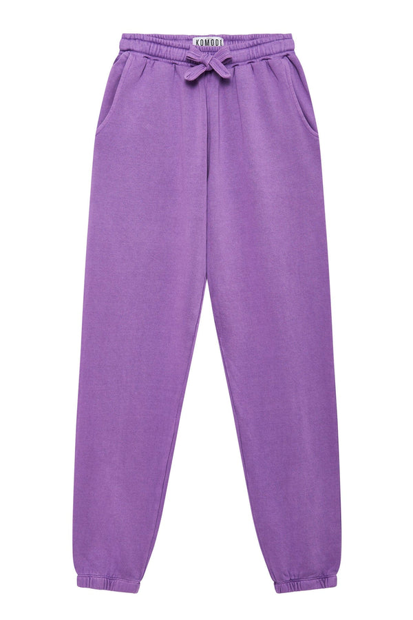 KOMODO ADAM - GOTS Organic Cotton Jogger Lilac