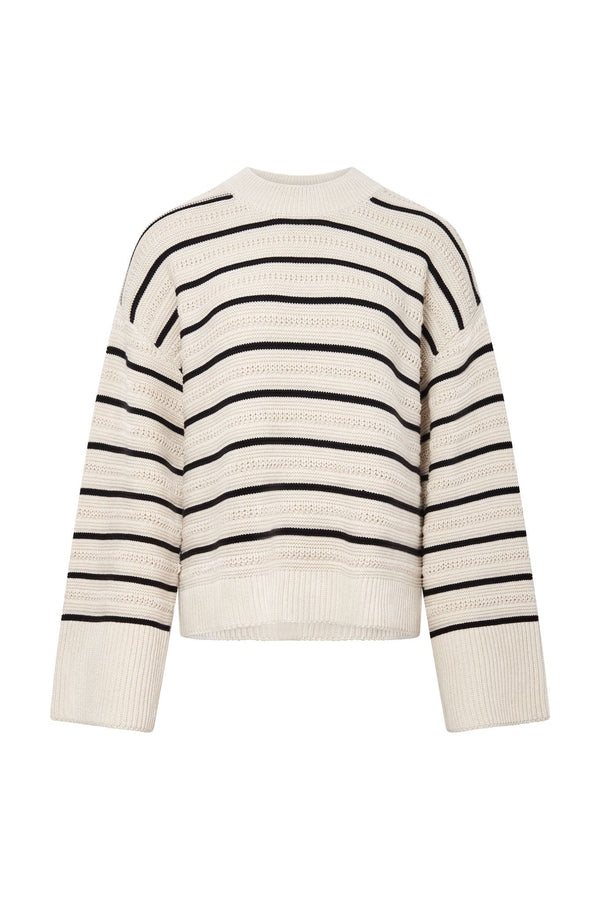 KOMODO MARGOT JUMPER - Ivory