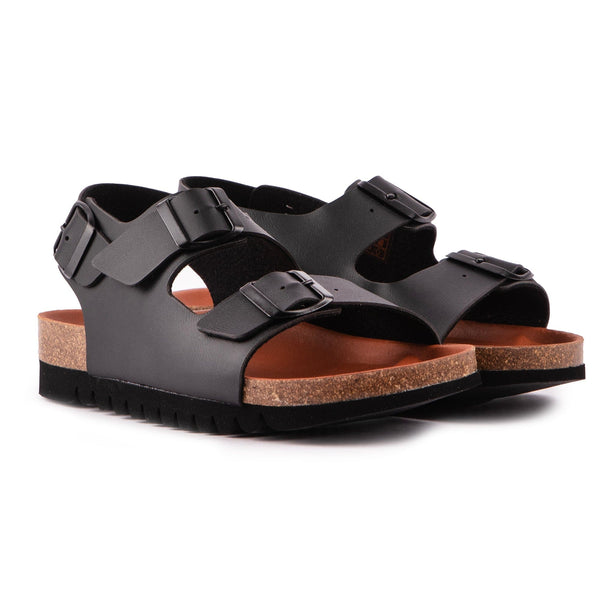 V.GAN Lima Footbed Sandals