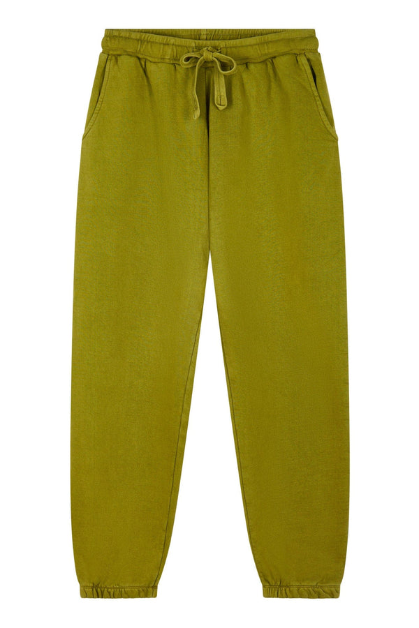 KOMODO ADAM - GOTS Organic Cotton Jogger Olive