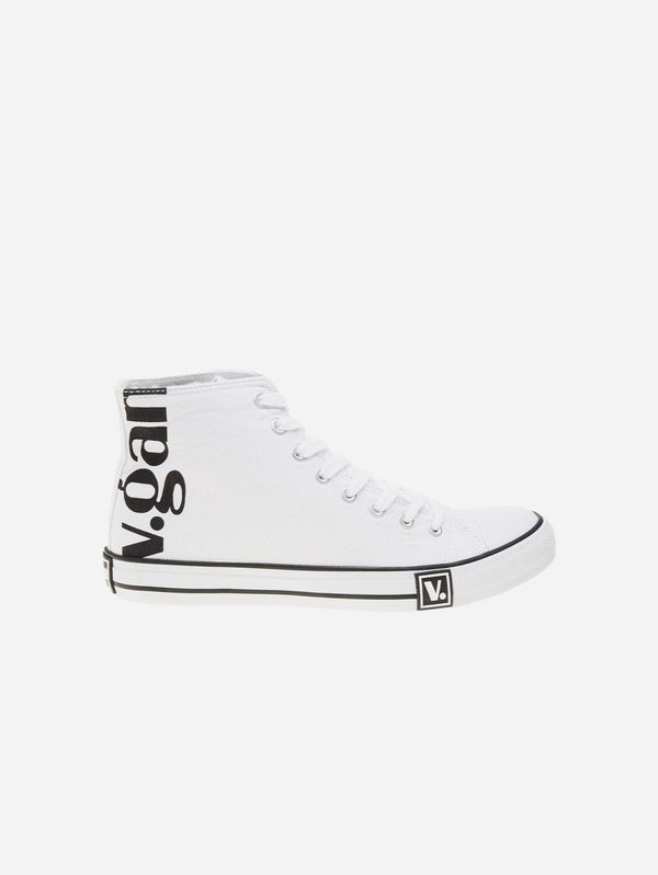 V.GAN Nut Hi Top Trainers 5