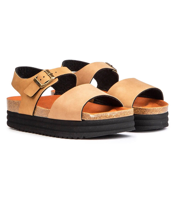 V.GAN Clove Footbed Sandals