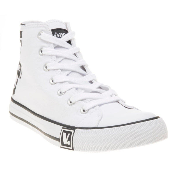 V.GAN Nut Hi Top Trainers