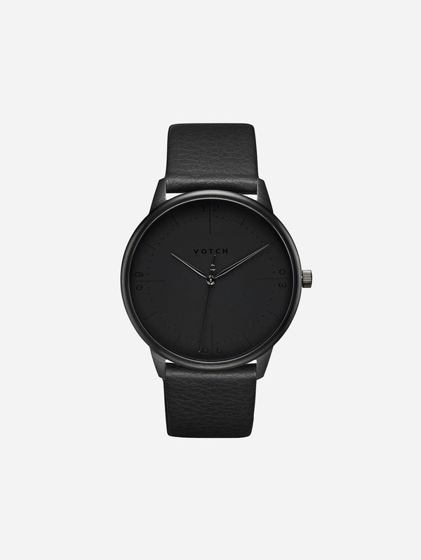 Votch Black & Black with Black | Aalto