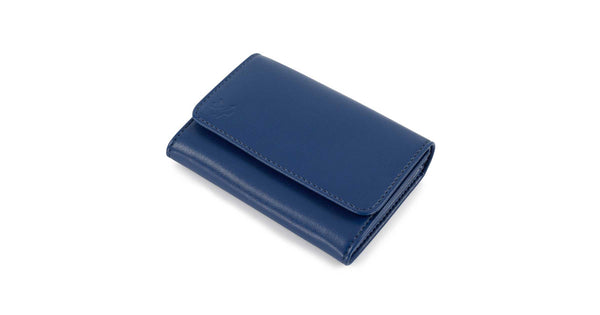 Watson & Wolfe Portman Purse in Navy