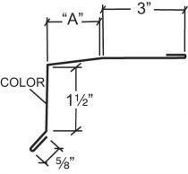 Insulated Metal Panel Trim - Impact Building Systems, Inc.