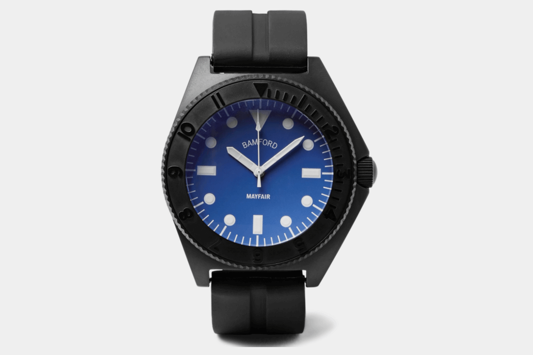 Bamford Mayfair Watch