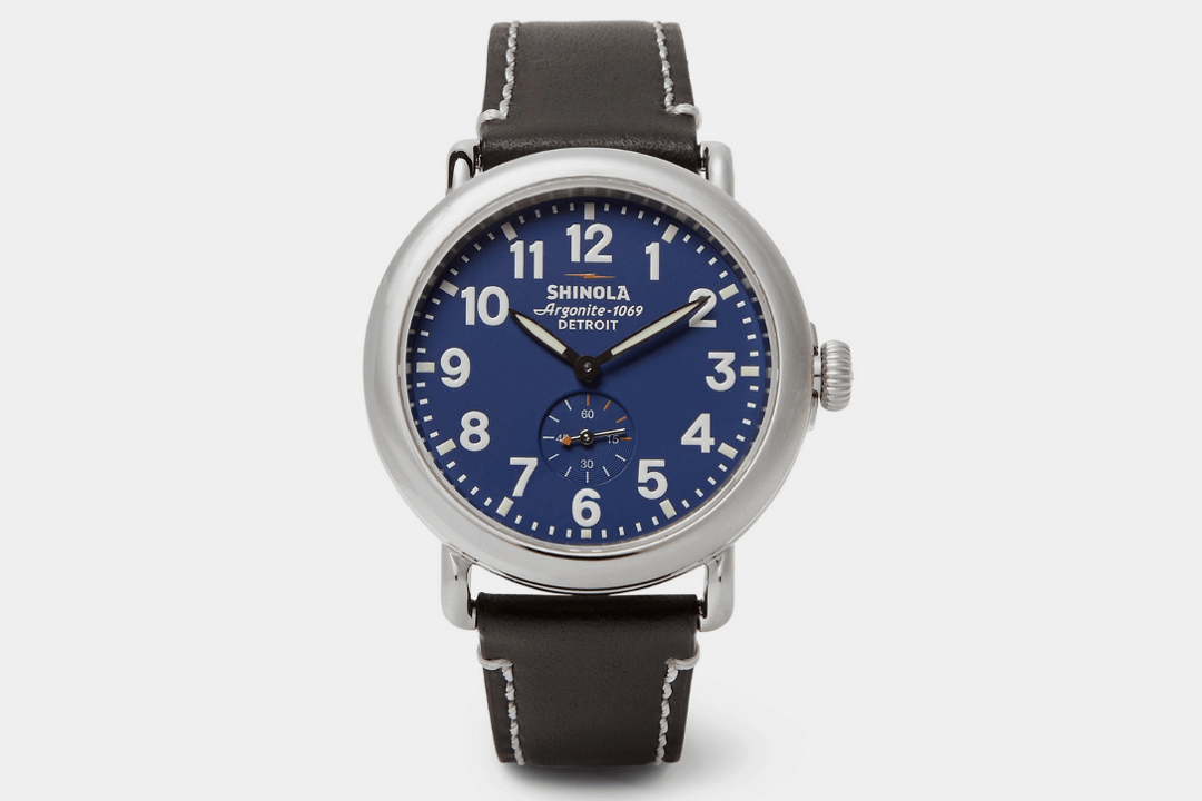 Shinola The Runwell Watch