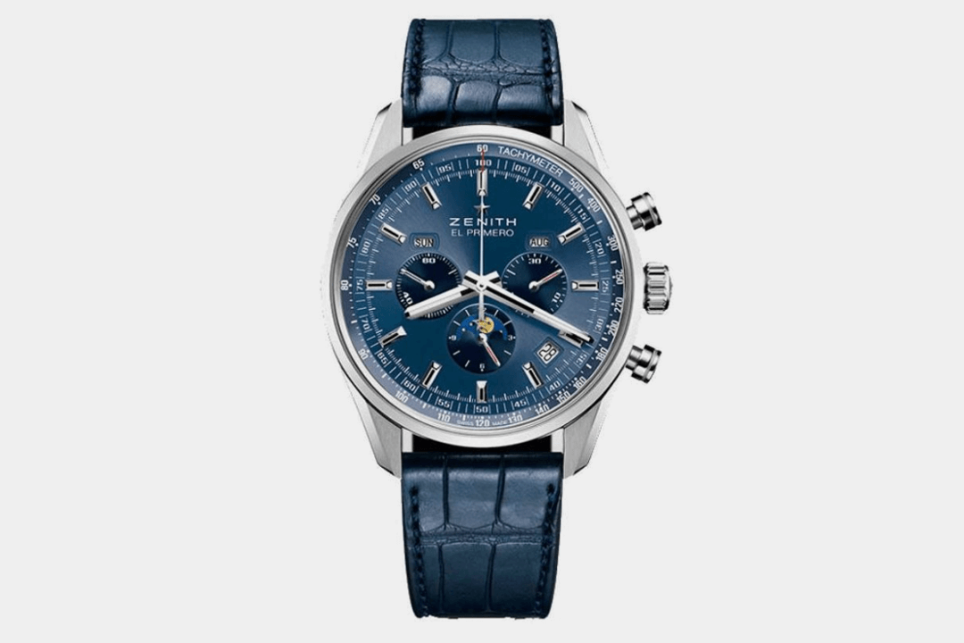 Zenith El Primero Watch